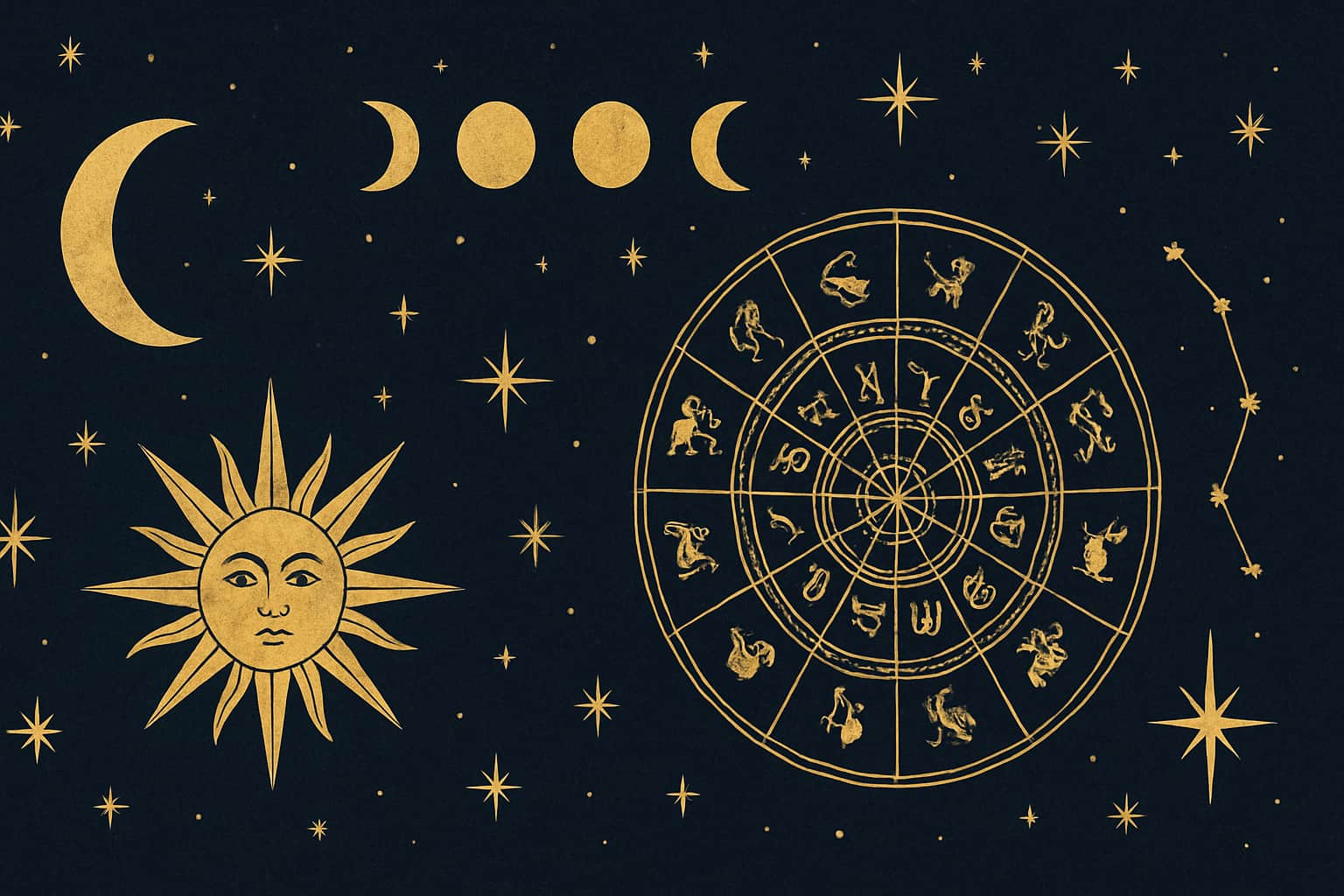 1. Mai 2025: Emotionen, Liebe, Finanzen – Astrologische Prognose