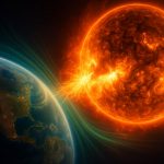 Wem droht der geomagnetische Sturm am 1. Mai 2025