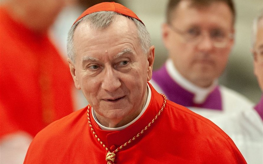 Pietro Parolin (Italien, 71 Jahre)
