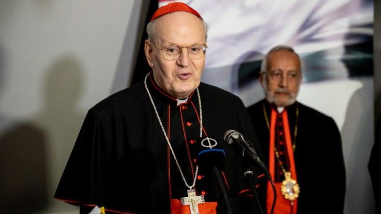 Péter Erdő (Ungarn, 71 Jahre)