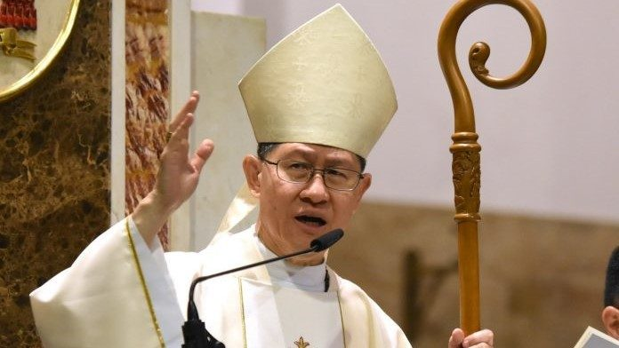 Luis Antonio Tagle (Philippinen, 67 Jahre)