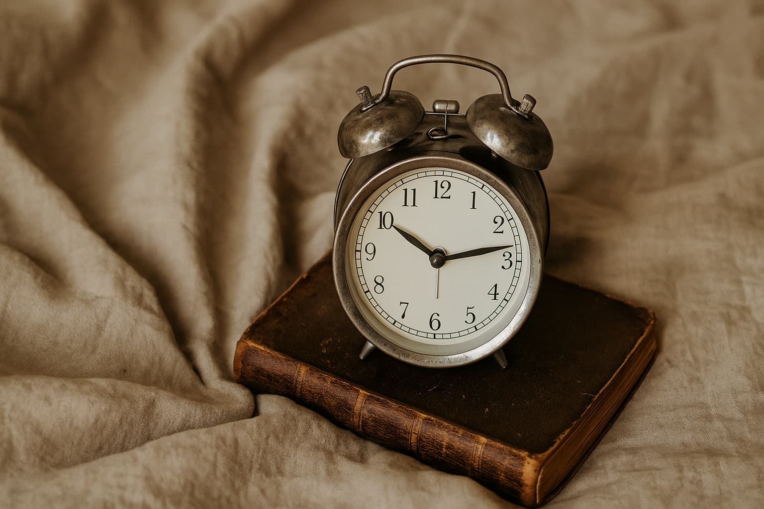 Zu spät im Traum? Das kann auf Stress, Ängste oder Veränderungen im Leben hindeuten. Lesen Sie, was dahinter steckt und was es bedeutet