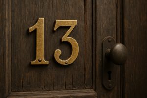 Aberglaube um die Zahl 13: Warum haben Menschen Angst vor diesem Datum?