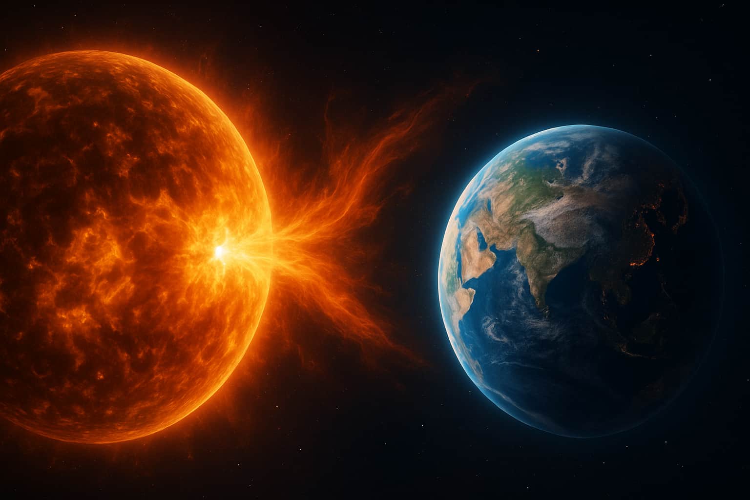 Warum der Magnetsturm am 9. Mai gefährlich ist und wer zur Risikogruppe gehört
