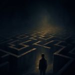 Wovon träumt man, wenn man Dunkelheit oder ein Labyrinth sieht: Hauptdeutungen