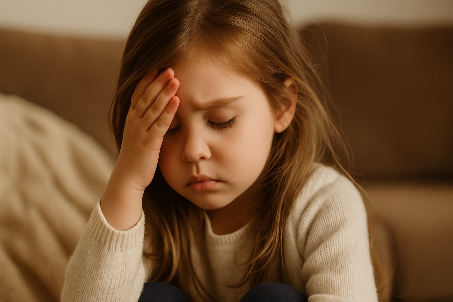 Übermüdung bei Kindern: Warnzeichen und Hilfe