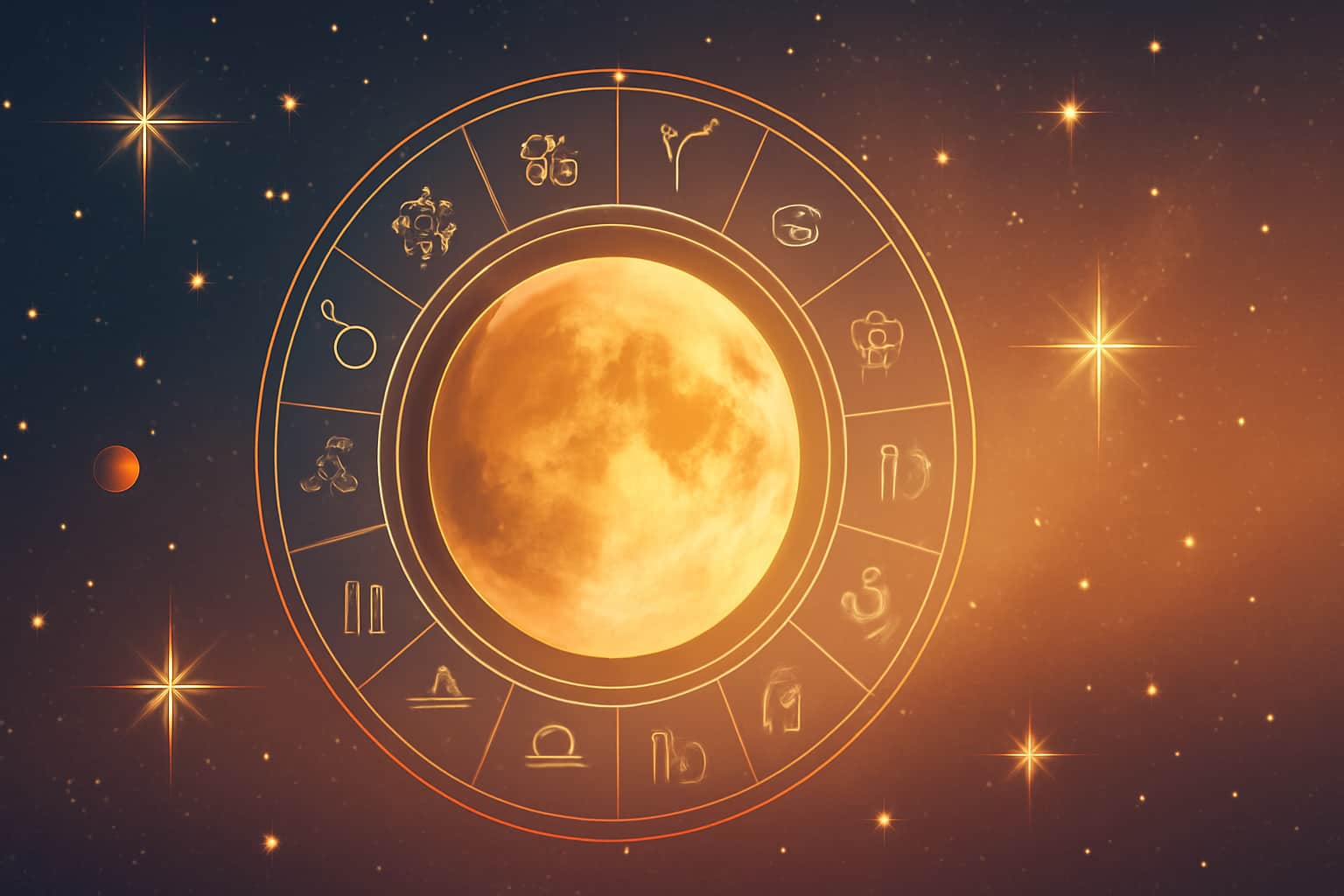 Täglicher astrologischer Ausblick: 16. Mai 2025