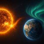 Wird es am 2. Mai 2025 einen geomagnetischen Sturm geben?