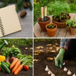 Gartenkalender: Was jeden Monat im Garten und Gemüsegarten zu tun ist