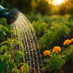 Gieß-Hacks für den Sommer: Wasser sparen und trotzdem ernten