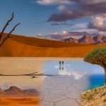 Länder, die wie ein fremder Planet wirken: surreale Landschaften, die beeindrucken