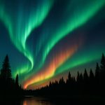 Magnetsturm am 22. Mai 2025: Prognose und Tipps