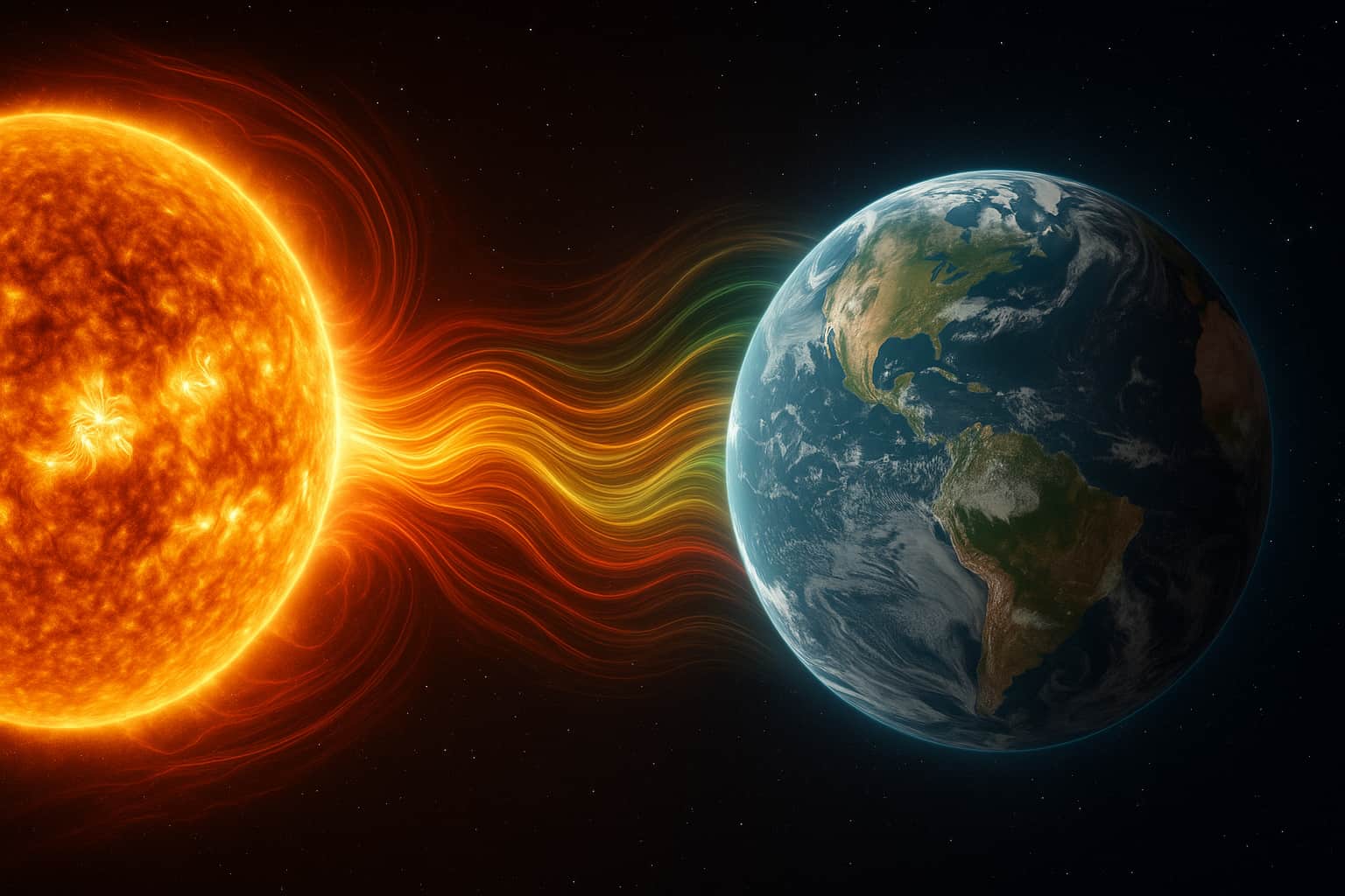 Wie beeinflussen Magnetstürme Kinder und ältere Menschen