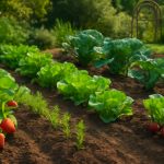 Was nach Erdbeeren gepflanzt werden sollte: die besten Kulturen für die Fruchtfolge
