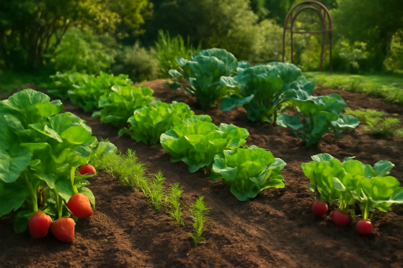 Was nach Erdbeeren gepflanzt werden sollte: die besten Kulturen für die Fruchtfolge