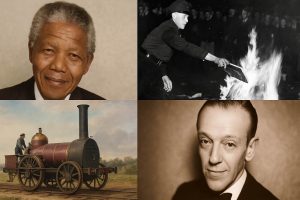 Interessante Ereignisse in der Geschichte: Der 10. Mai im globalen Kontext