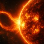 Geomagnetischer Sturm am 20. Mai 2025: Wie er den Körper beeinflusst