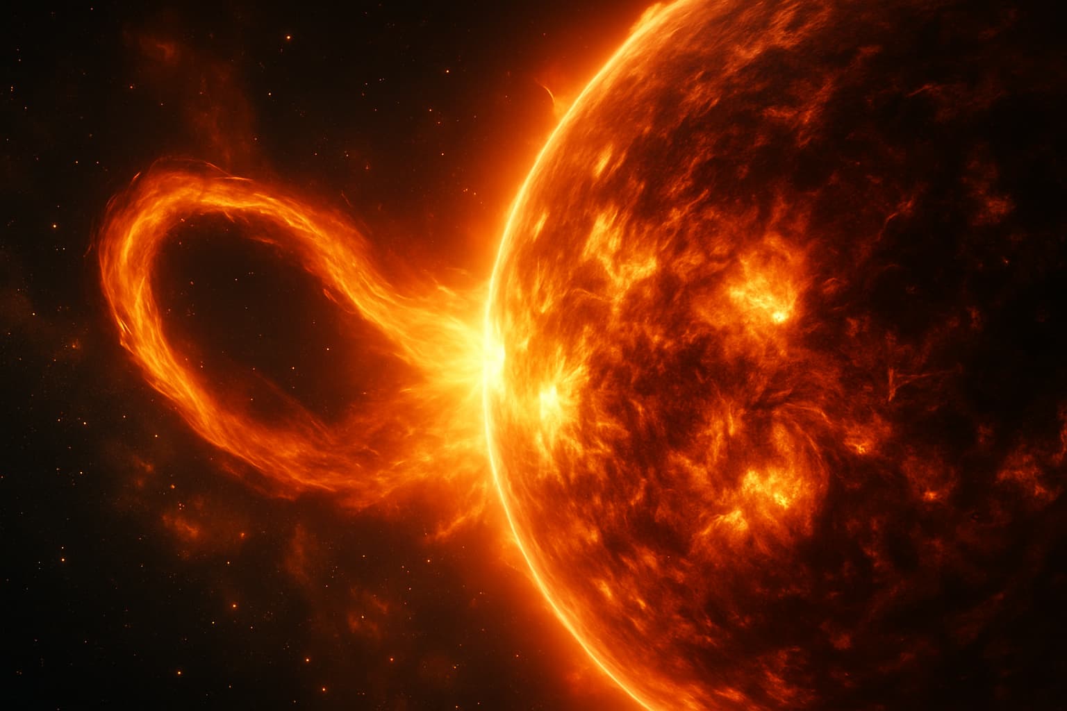 Geomagnetischer Sturm am 20. Mai 2025: Wie er den Körper beeinflusst