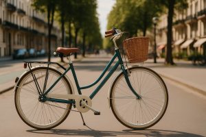 Wie wählt man das ideale Fahrrad für die Stadt? Expertentipps