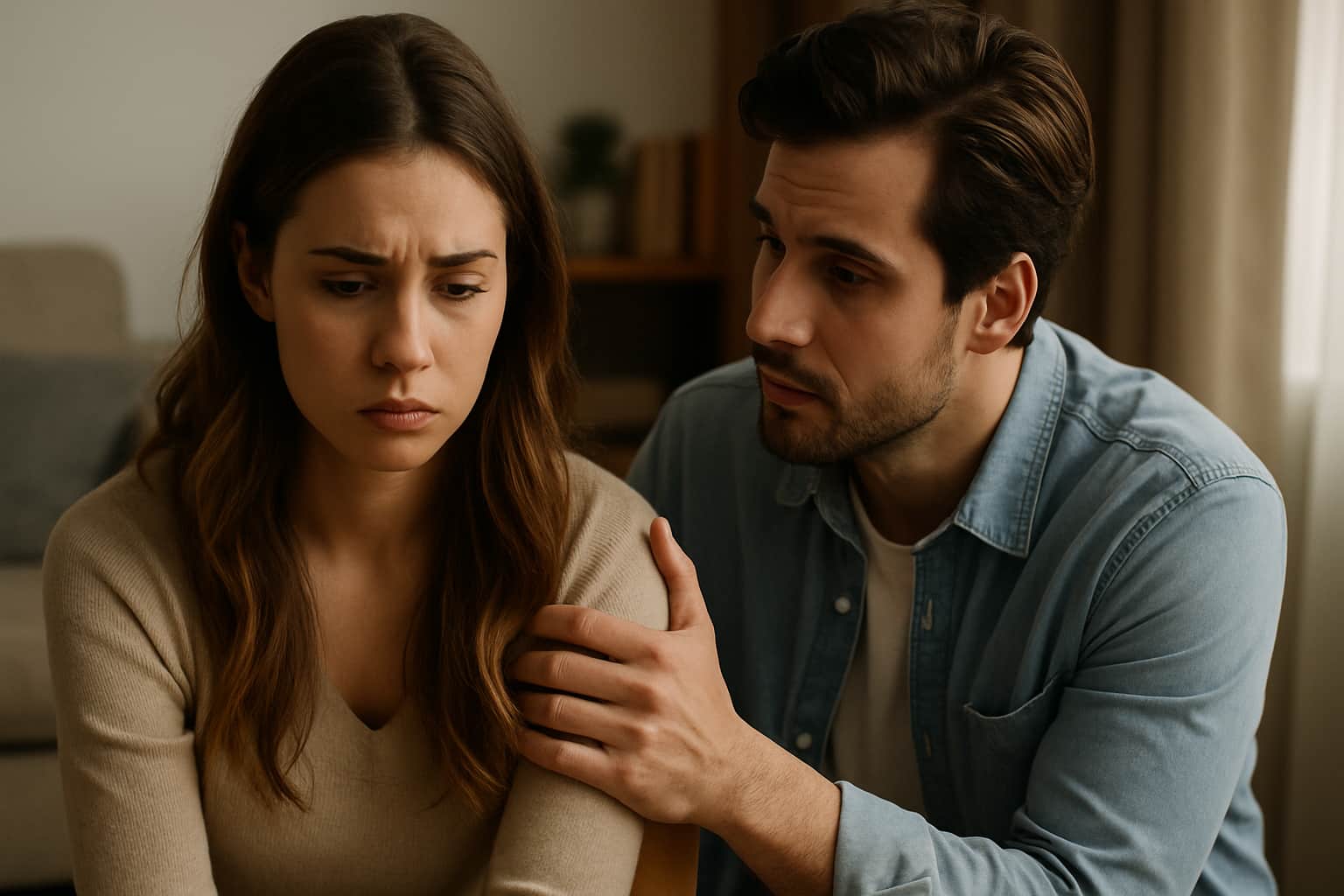 Ich bin nicht in der Stimmung für Sex“: Wie man es richtig anspricht