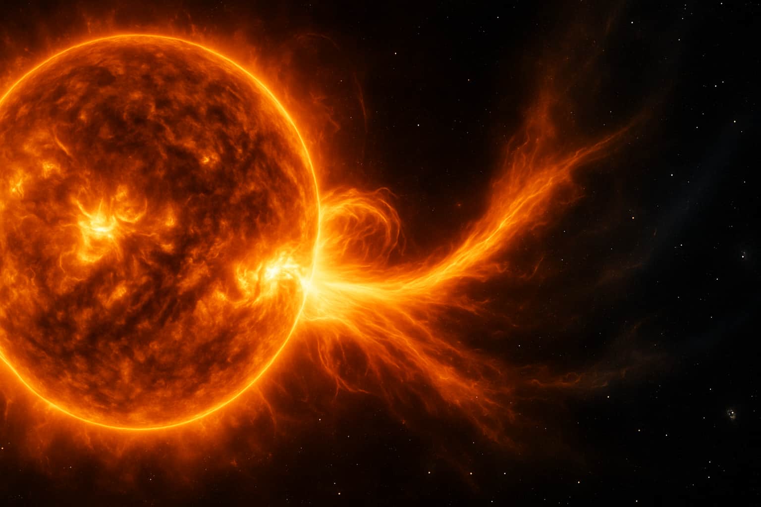 Magnetsturm am 13. Mai 2025: Wie man sich vorbereitet