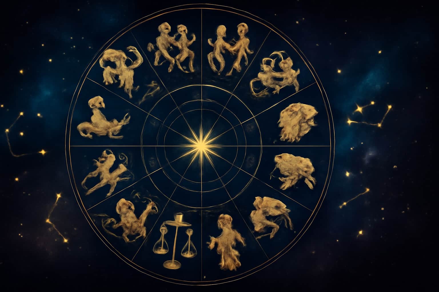 Astrologische Prognose für den 19. bis 25. Mai 2025 für alle Sternzeichen