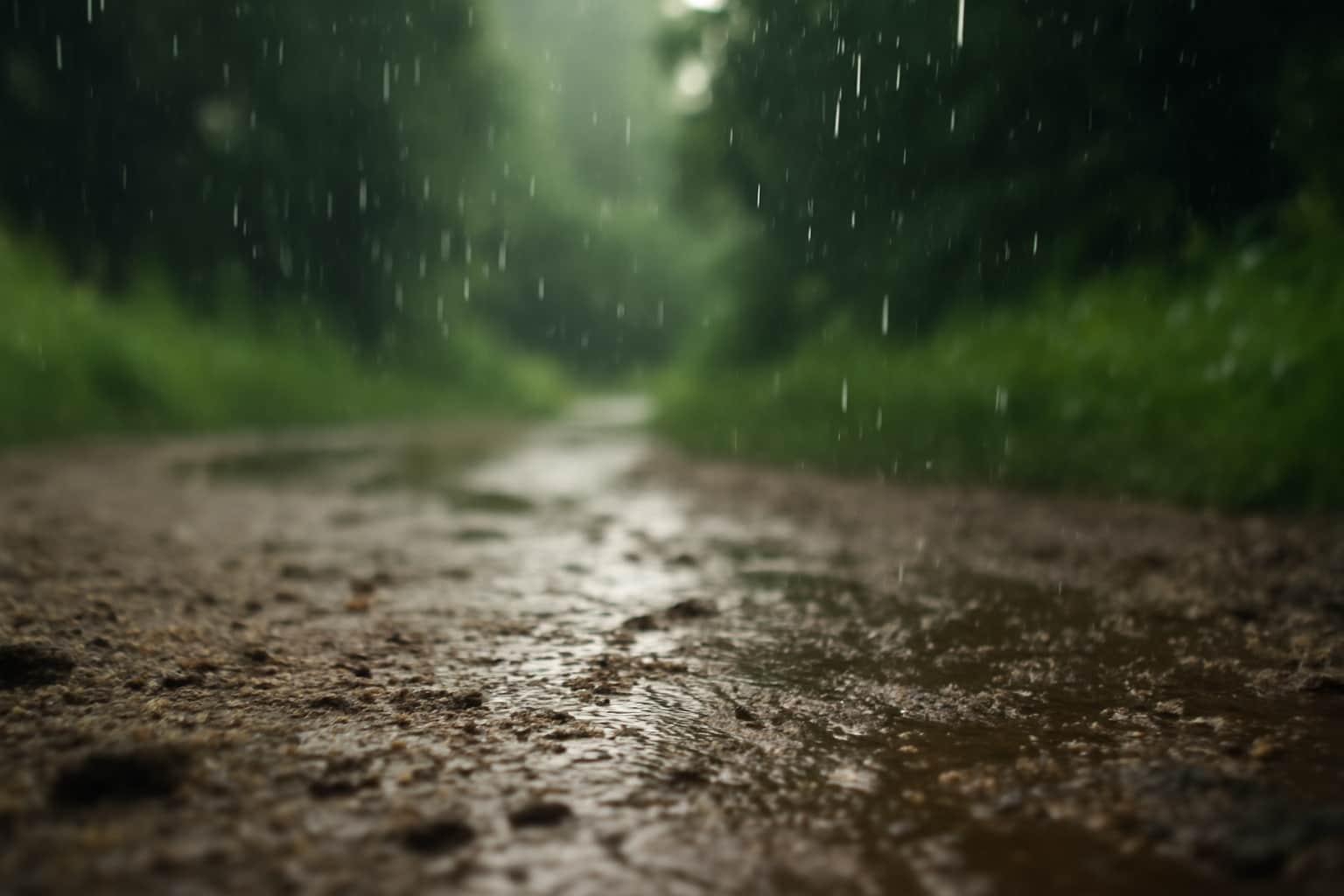 Warum ist der Regen-Geruch so angenehm? Ursachen und Erklärungen des Phänomens