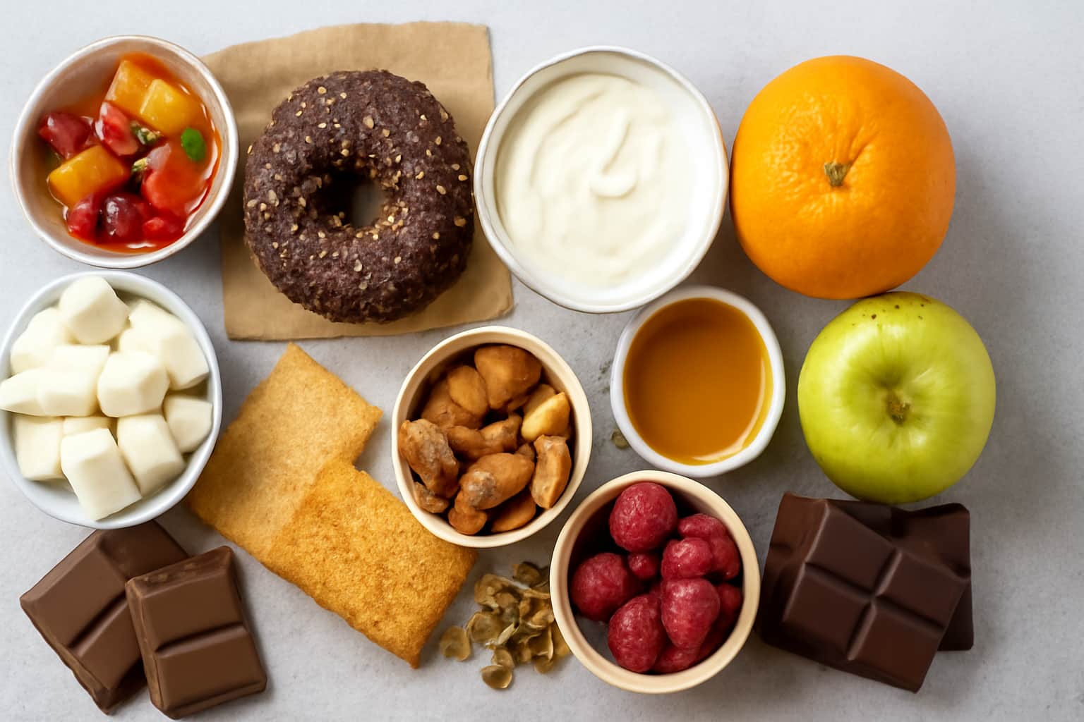 Wie man Zucker in der Ernährung ohne Gesundheitsrisiken reduzieren kann: 5 einfache Schritte