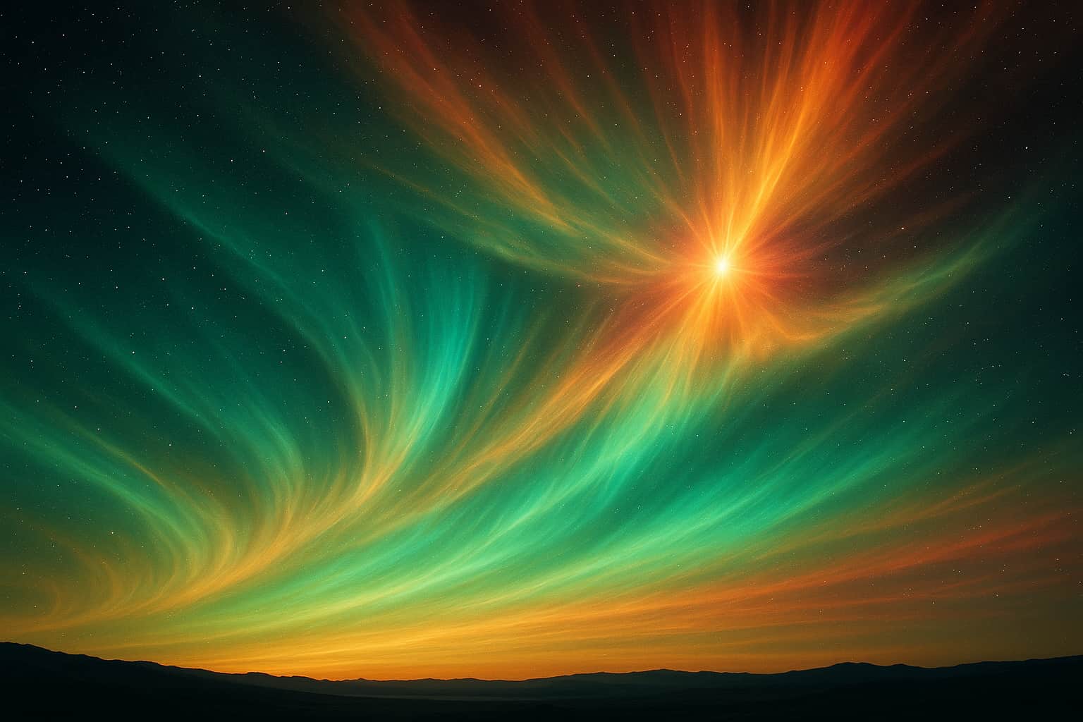 Geomagnetischer Sturm am 15. Mai 2025: Die vollständige Prognose