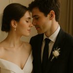 Warum die Braut den Bräutigam vor der Hochzeit nicht sehen darf