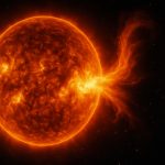 Wie wirkt sich der geomagnetische Sturm am 21. Mai auf die Gesundheit aus