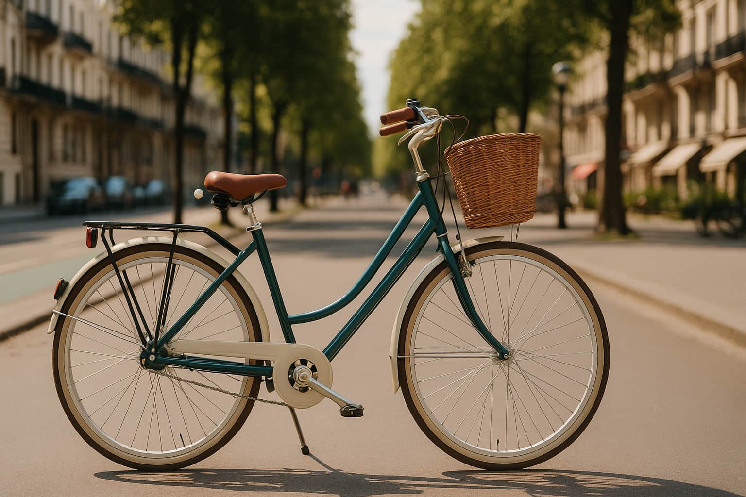 Wie wählt man das ideale Fahrrad für die Stadt? Expertentipps