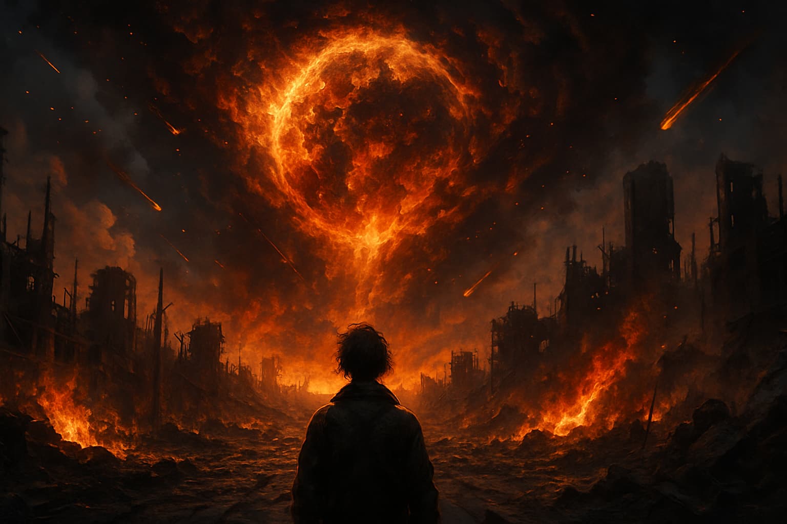 Apokalypse im Traum: Angst oder Neuanfang