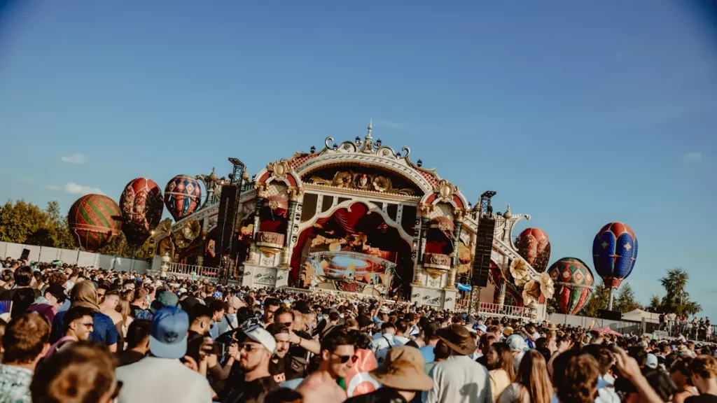 Tomorrowland 2025 у Бумі стартує з новою сценою згідно з планом