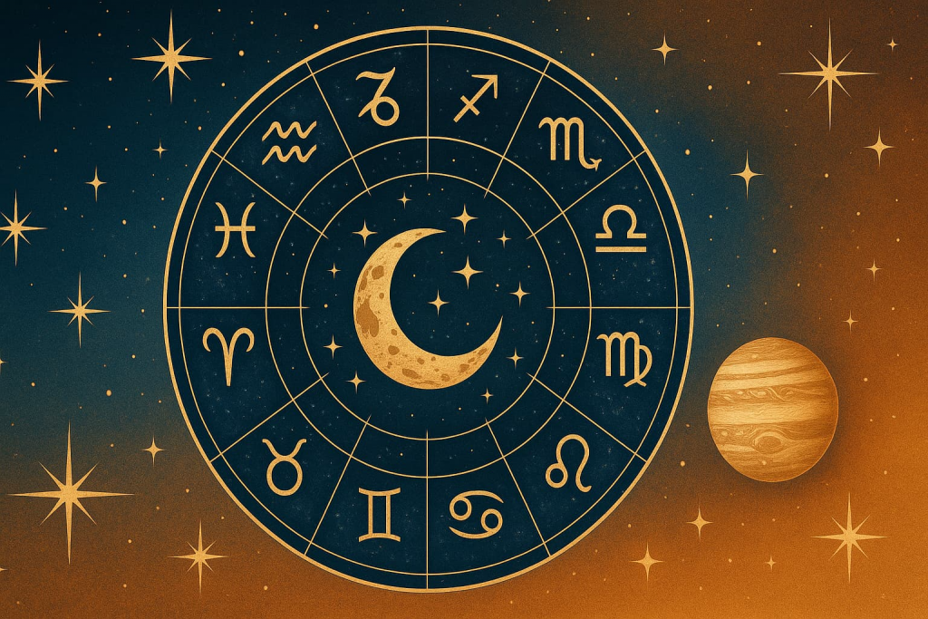 Horoskop Im Detail