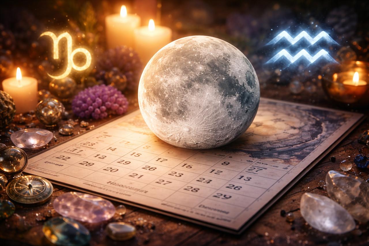 Dezember 2023 Dein Mondkalender Enthullt Das Ultimative Horoskop Fur Den Letzten Monat Des Jahresfeed