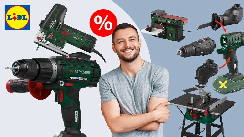 Parkside Lidl Angebote
