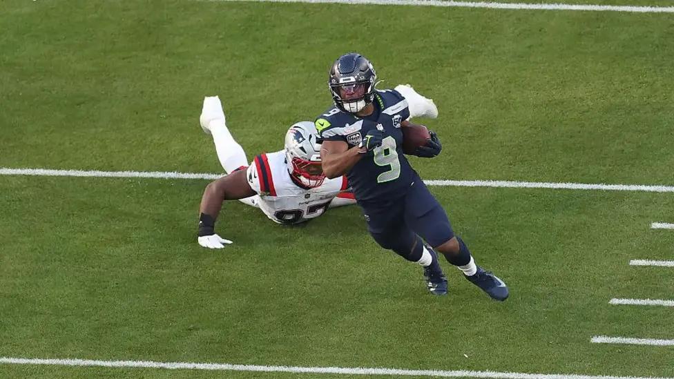 Seahawks pokonują Patriots: Super Bowl wygrany dzięki „Dark Side”