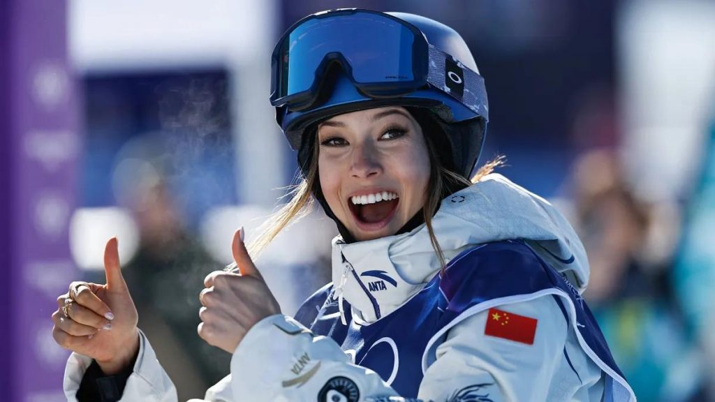 Eileen Gu dochody i sponsorzy – 23 miliony dolarów oraz starty dla Chin wyjaśnione